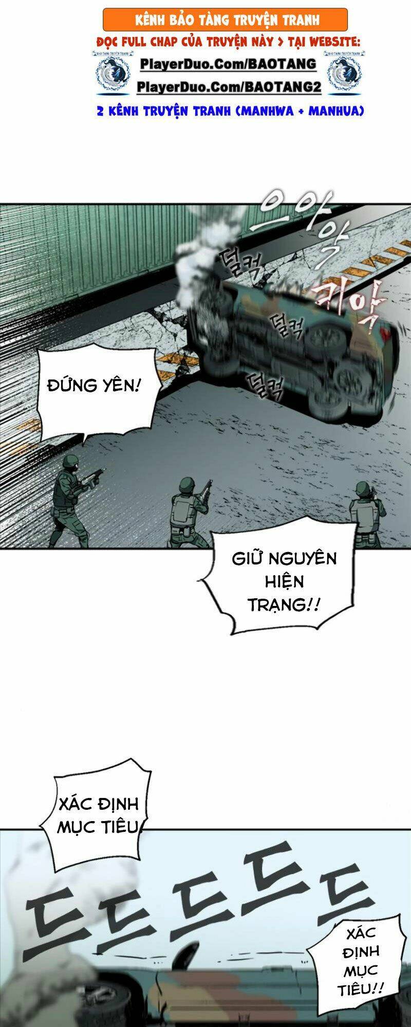 Druid Tại Ga Seoul – Người Hóa Thú Chapter 6 - Trang 2