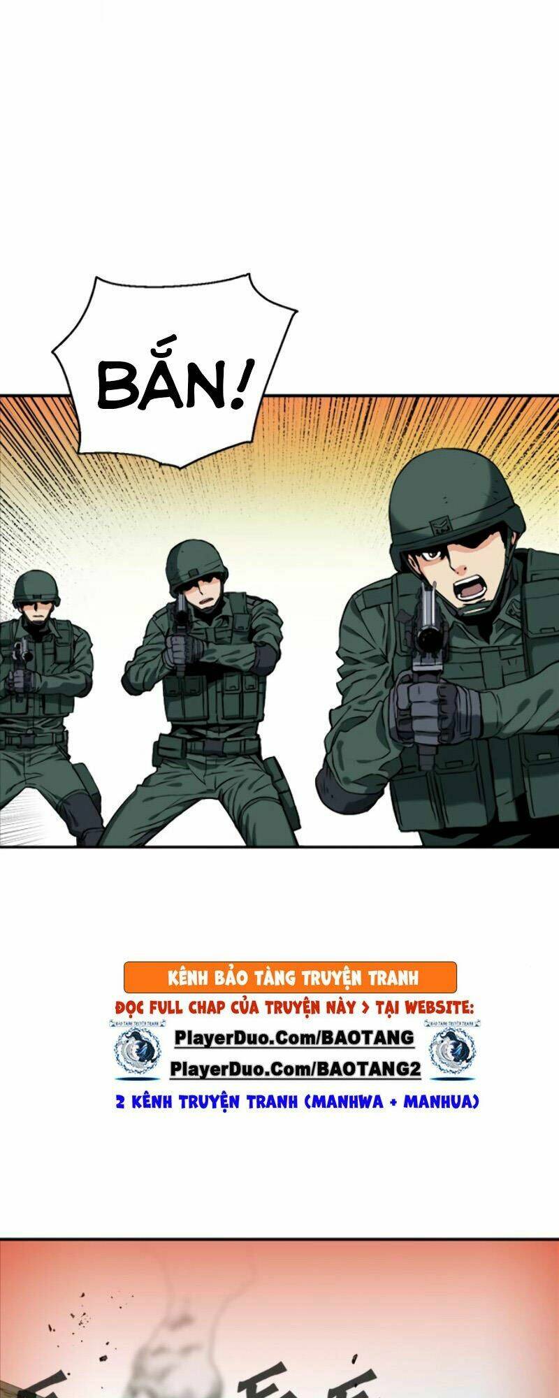 Druid Tại Ga Seoul – Người Hóa Thú Chapter 6 - Trang 2