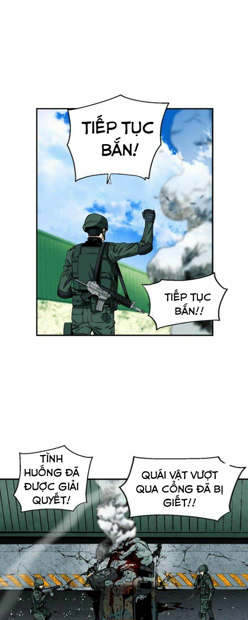 Druid Tại Ga Seoul – Người Hóa Thú Chapter 6 - Trang 2