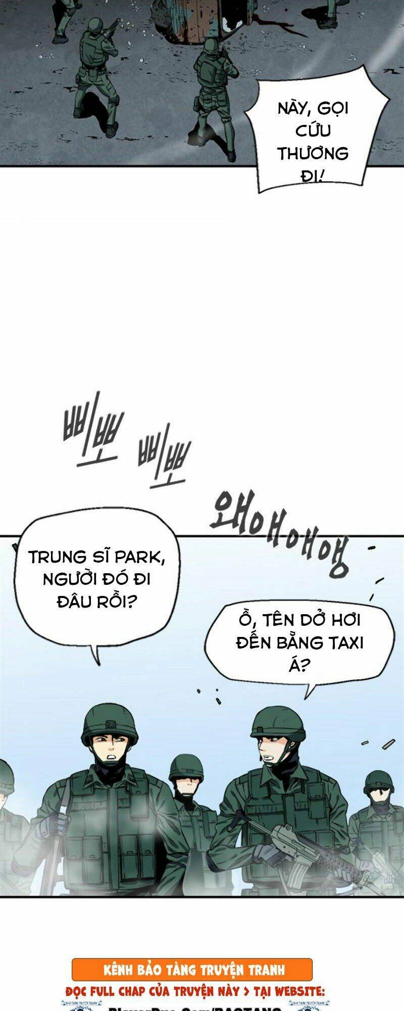 Druid Tại Ga Seoul – Người Hóa Thú Chapter 6 - Trang 2