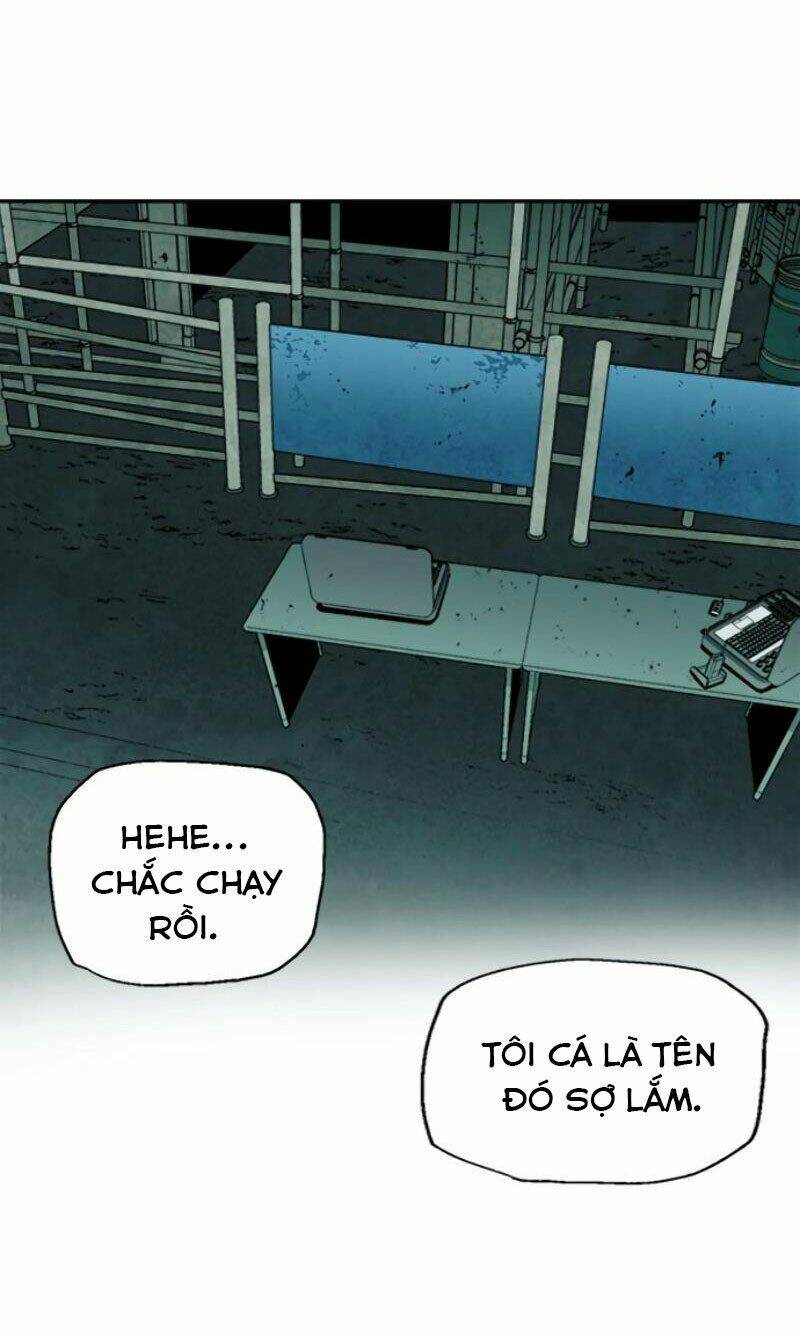 Druid Tại Ga Seoul – Người Hóa Thú Chapter 6 - Trang 2