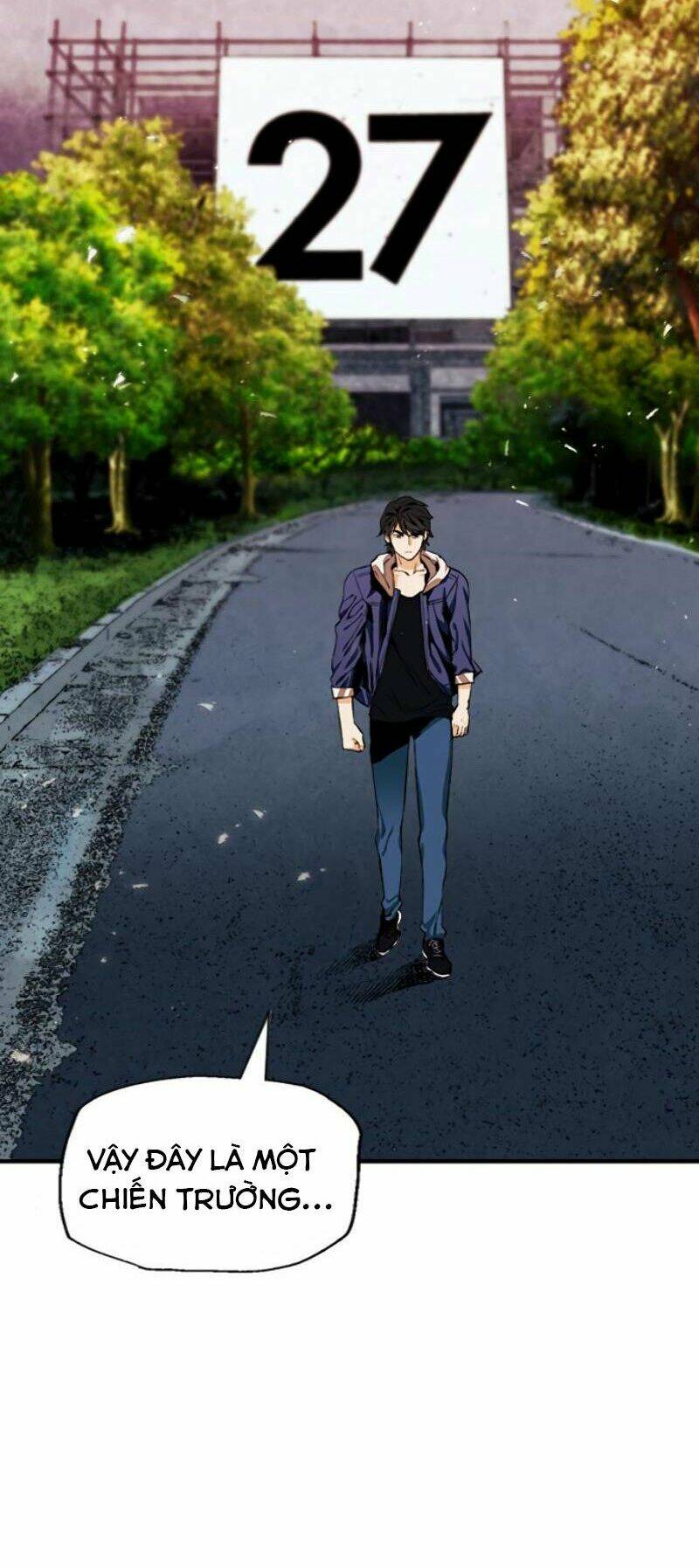 Druid Tại Ga Seoul – Người Hóa Thú Chapter 6 - Trang 2