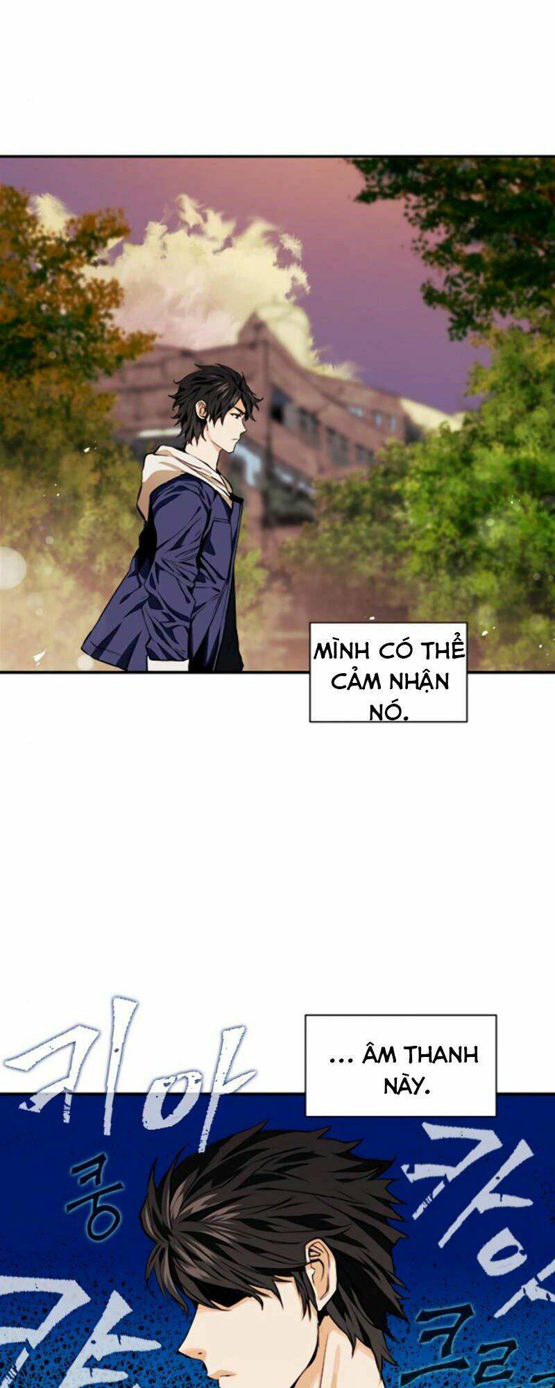 Druid Tại Ga Seoul – Người Hóa Thú Chapter 6 - Trang 2