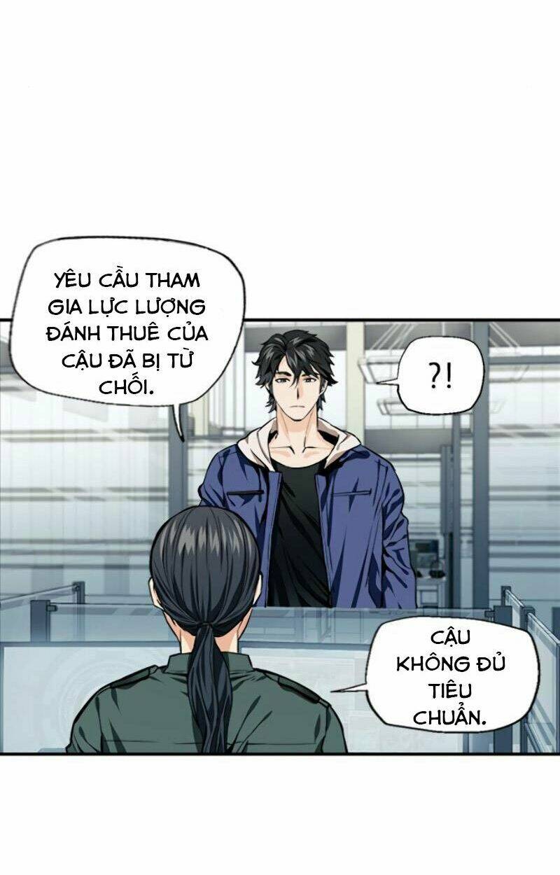 Druid Tại Ga Seoul – Người Hóa Thú Chapter 6 - Trang 2