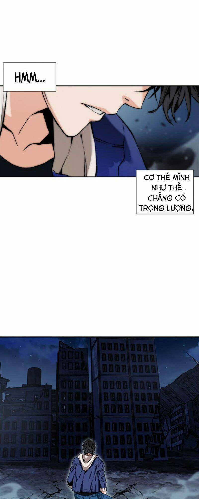 Druid Tại Ga Seoul – Người Hóa Thú Chapter 6.5 - Trang 2