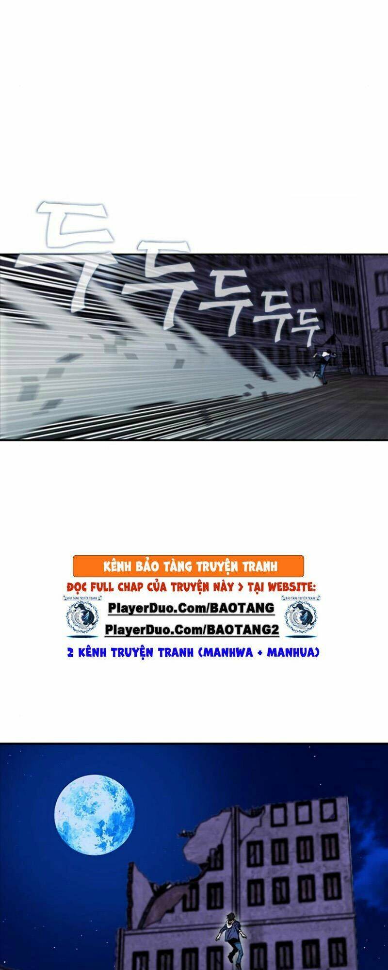 Druid Tại Ga Seoul – Người Hóa Thú Chapter 6.5 - Trang 2