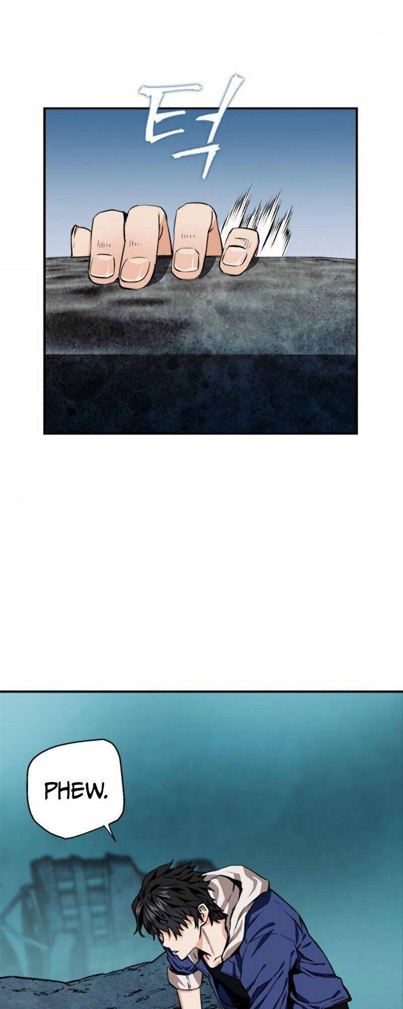 Druid Tại Ga Seoul – Người Hóa Thú Chapter 6.5 - Trang 2