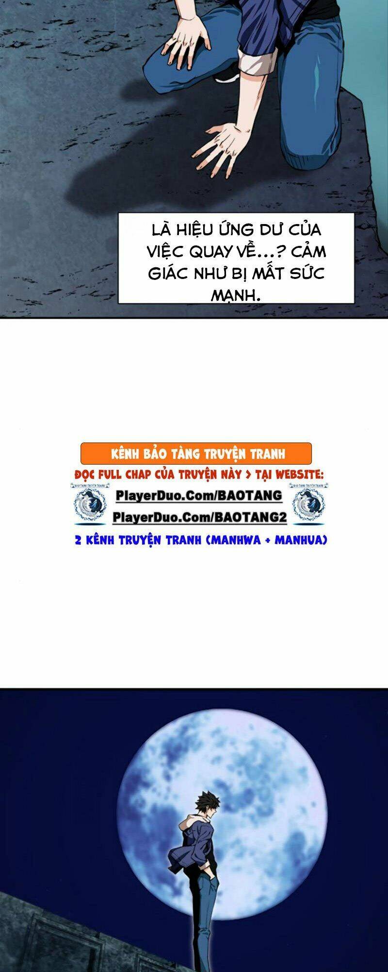 Druid Tại Ga Seoul – Người Hóa Thú Chapter 6.5 - Trang 2