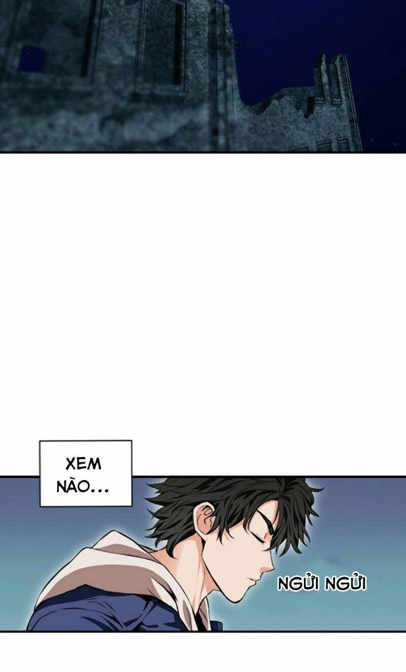 Druid Tại Ga Seoul – Người Hóa Thú Chapter 6.5 - Trang 2