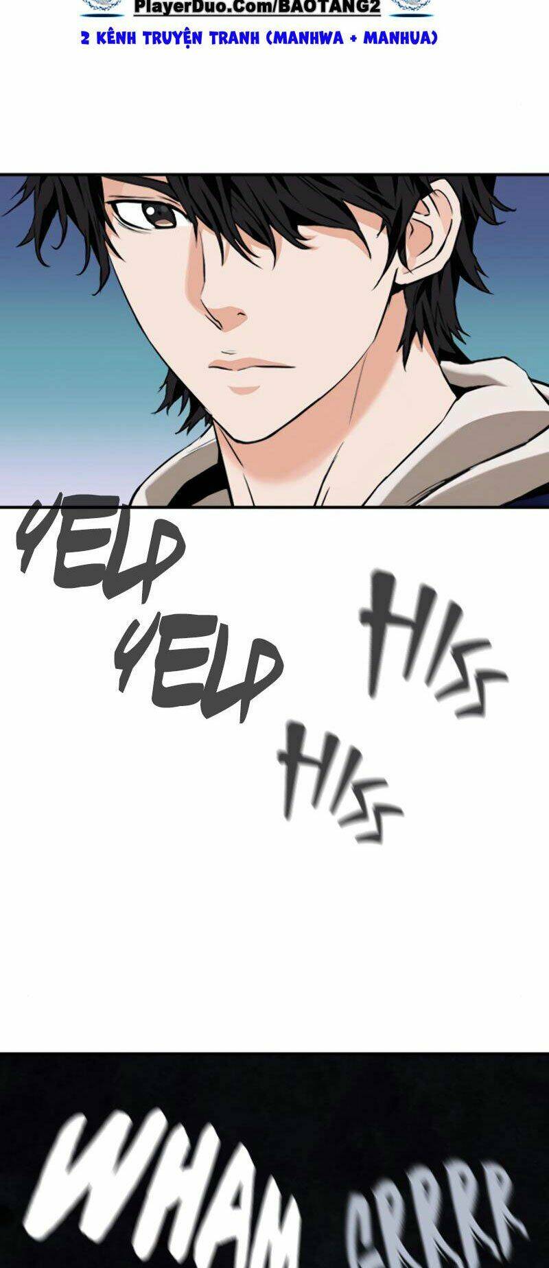 Druid Tại Ga Seoul – Người Hóa Thú Chapter 6.5 - Trang 2