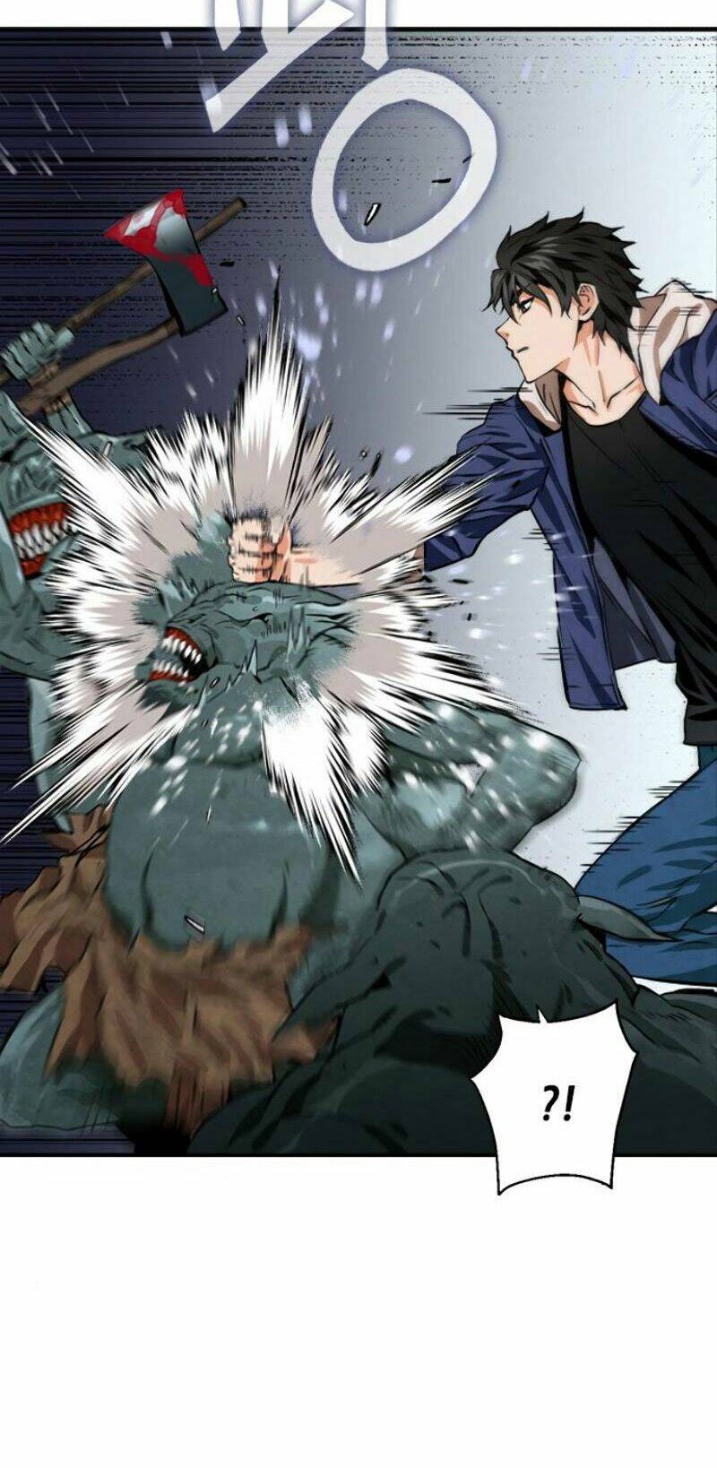 Druid Tại Ga Seoul – Người Hóa Thú Chapter 6.5 - Trang 2