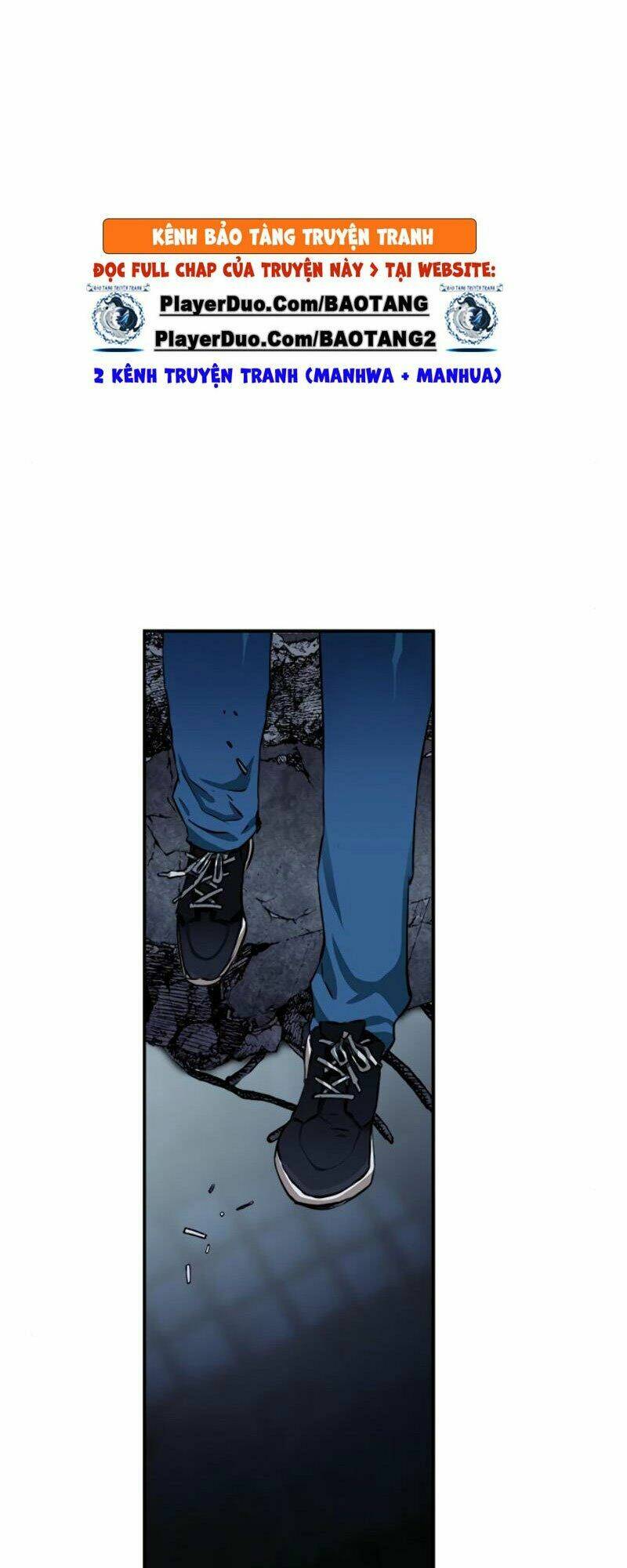 Druid Tại Ga Seoul – Người Hóa Thú Chapter 6.5 - Trang 2