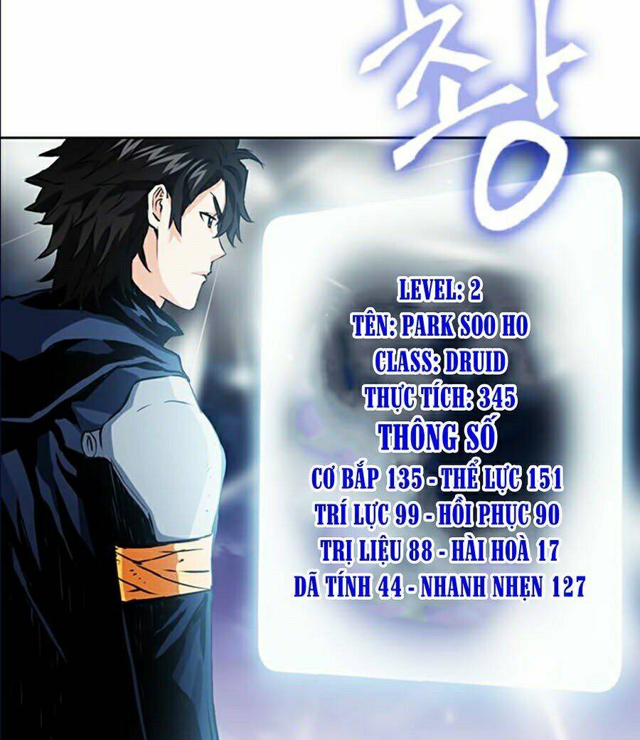 Druid Tại Ga Seoul – Người Hóa Thú Chapter 11 - Trang 2