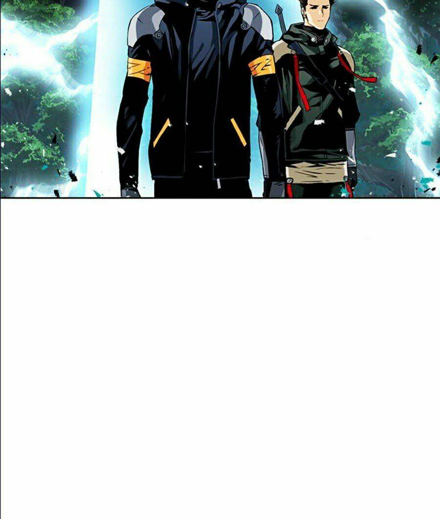 Druid Tại Ga Seoul – Người Hóa Thú Chapter 11 - Trang 2