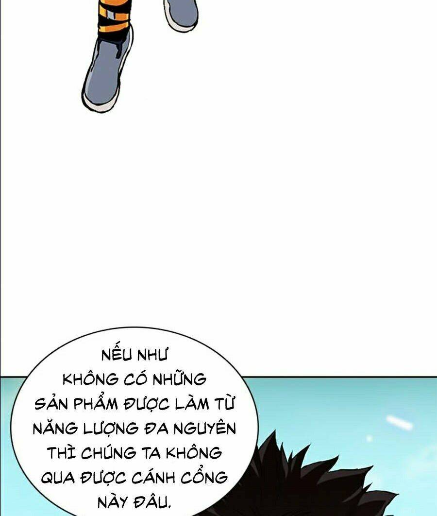 Druid Tại Ga Seoul – Người Hóa Thú Chapter 11 - Trang 2