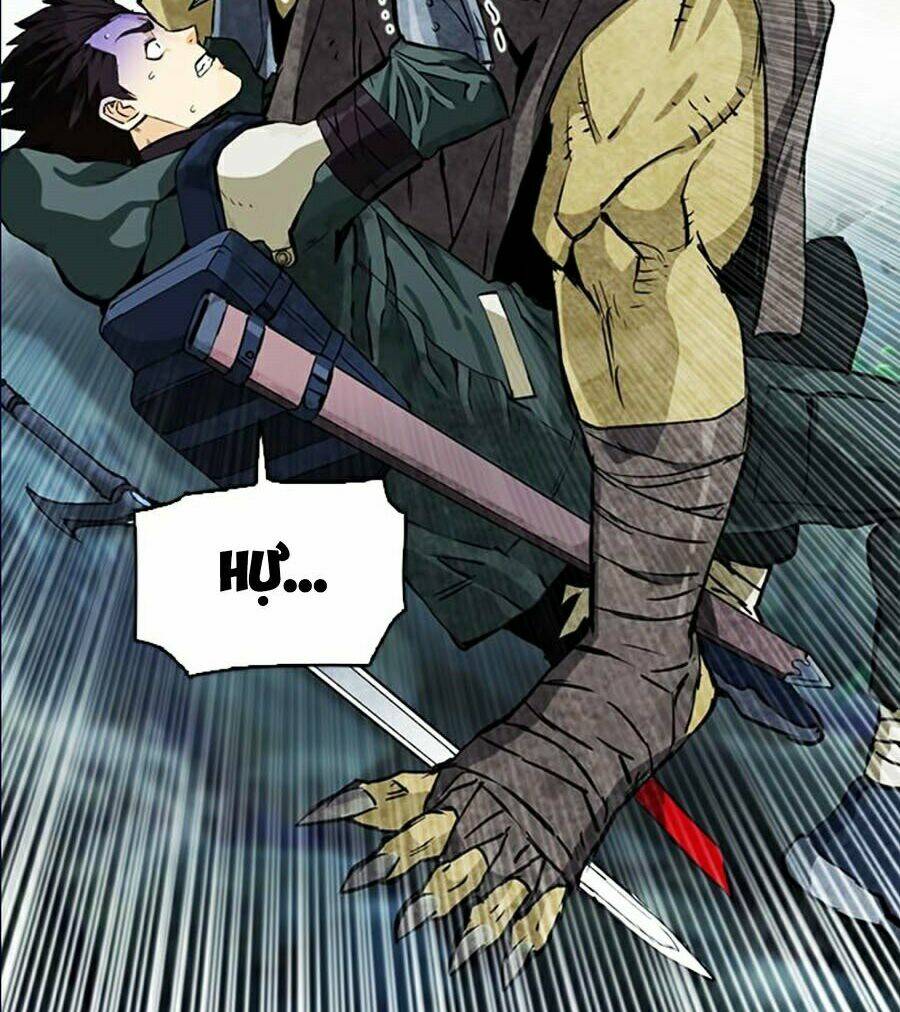 Druid Tại Ga Seoul – Người Hóa Thú Chapter 11 - Trang 2