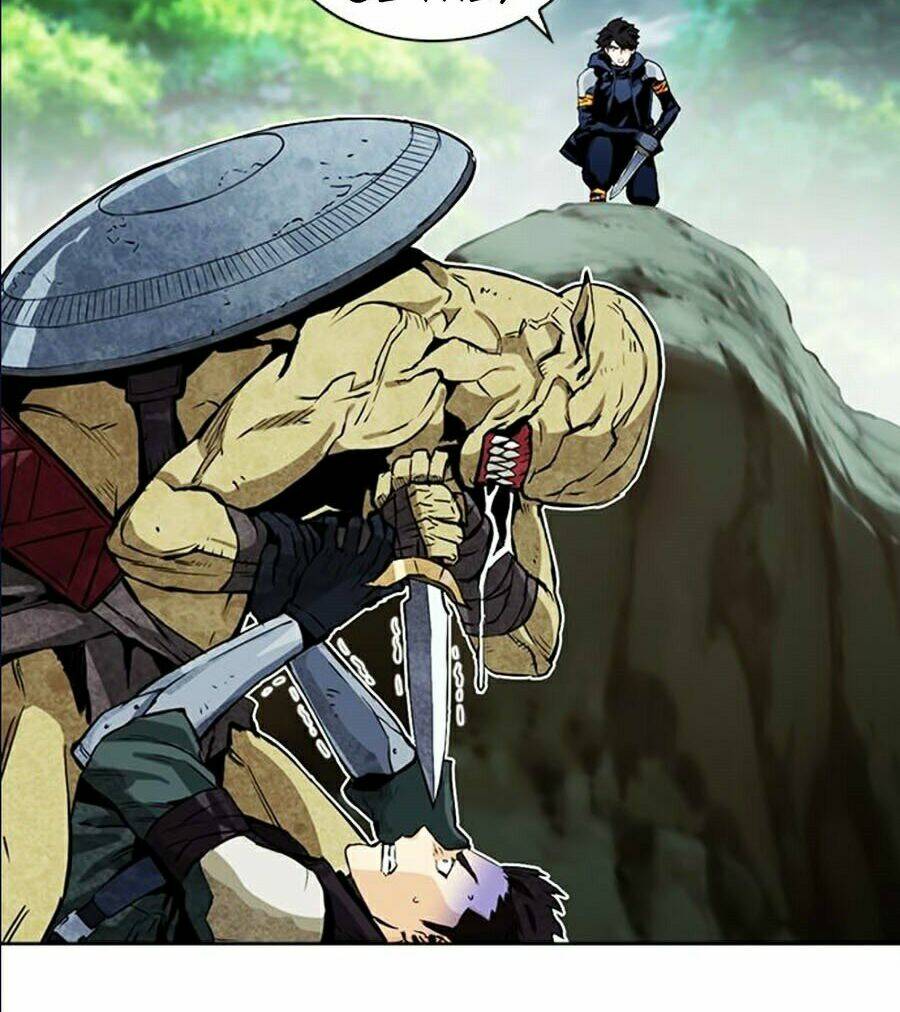 Druid Tại Ga Seoul – Người Hóa Thú Chapter 11 - Trang 2