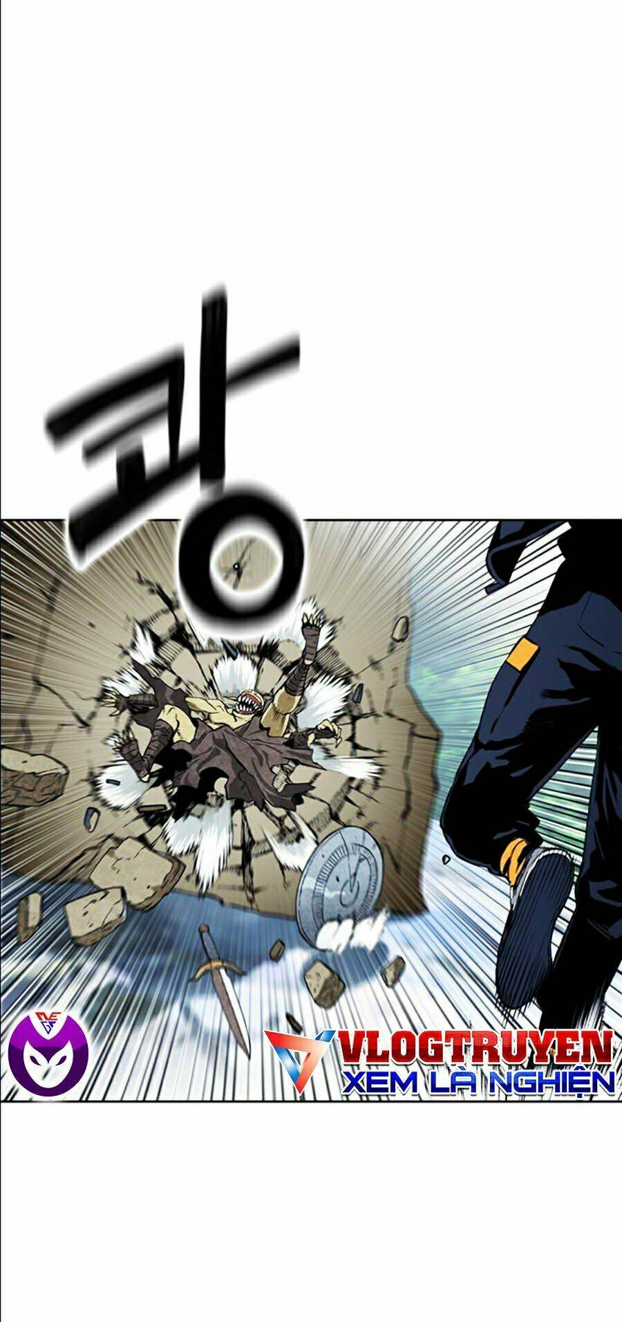 Druid Tại Ga Seoul – Người Hóa Thú Chapter 11 - Trang 2