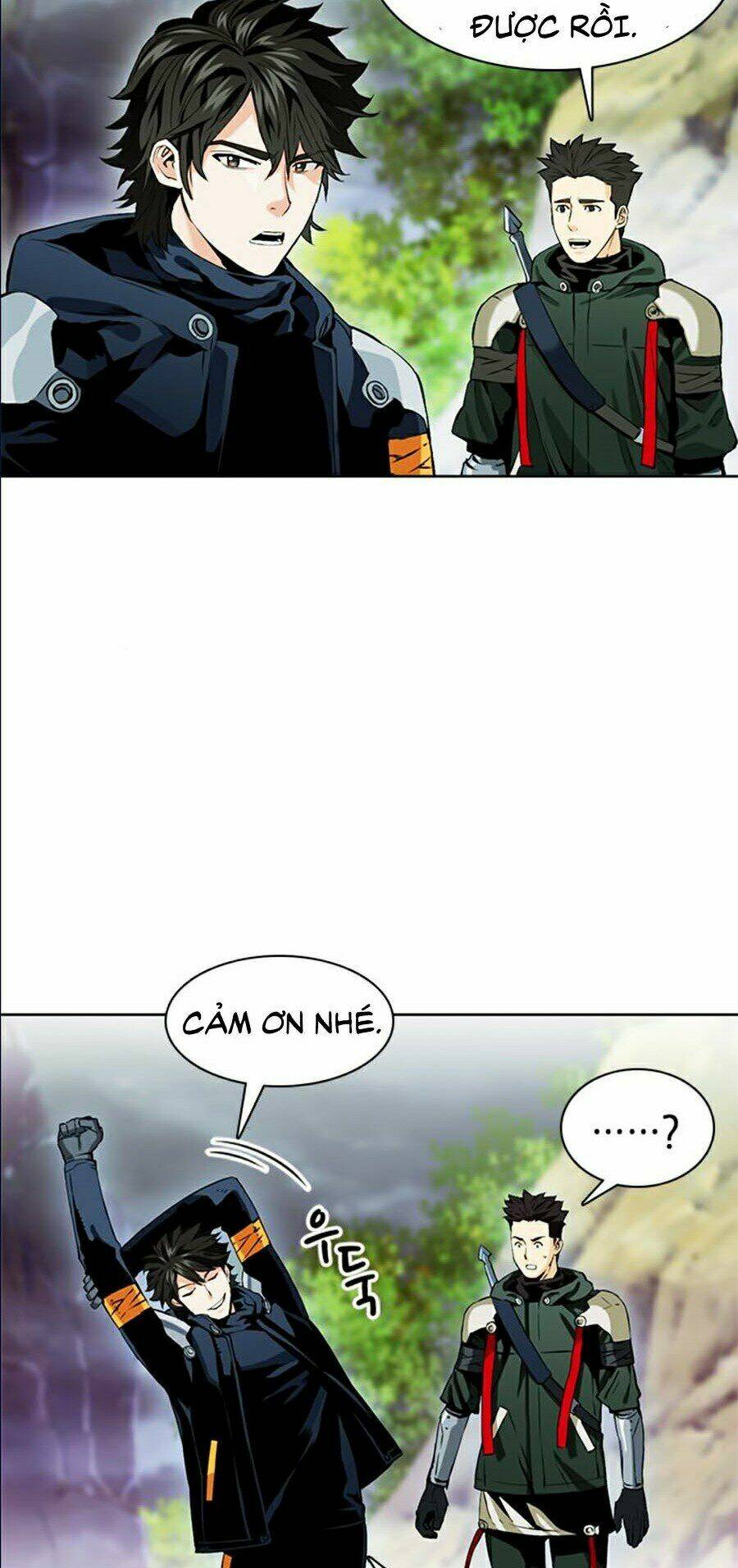 Druid Tại Ga Seoul – Người Hóa Thú Chapter 11 - Trang 2