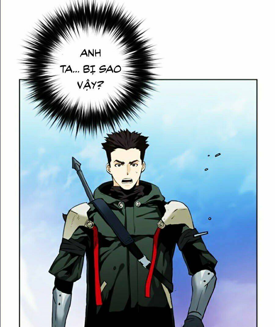 Druid Tại Ga Seoul – Người Hóa Thú Chapter 11 - Trang 2