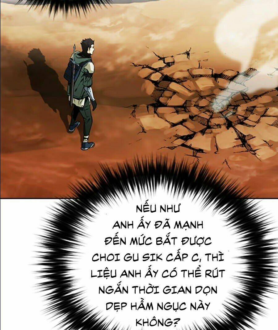 Druid Tại Ga Seoul – Người Hóa Thú Chapter 11 - Trang 2