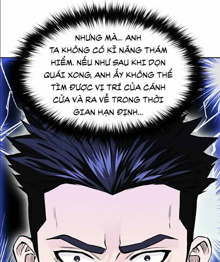 Druid Tại Ga Seoul – Người Hóa Thú Chapter 11 - Trang 2