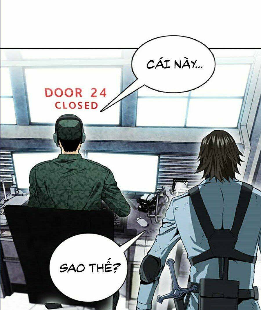 Druid Tại Ga Seoul – Người Hóa Thú Chapter 11 - Trang 2