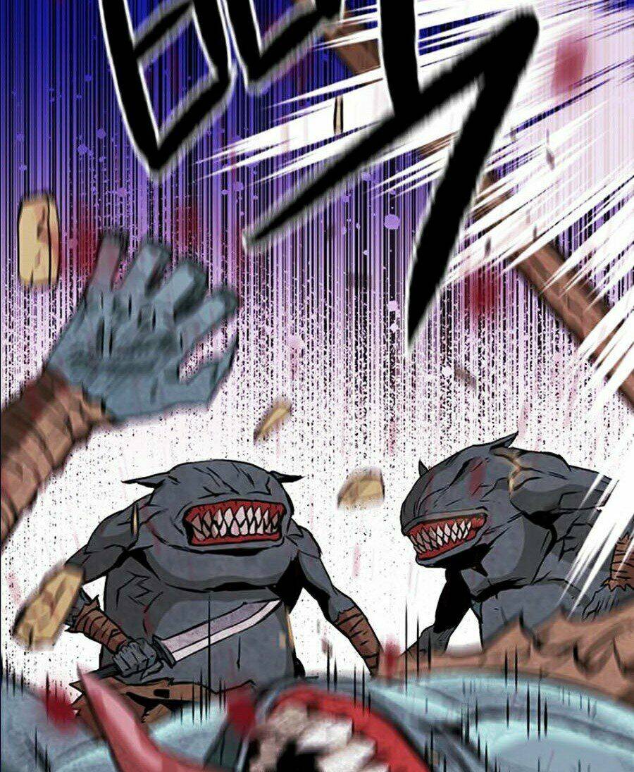 Druid Tại Ga Seoul – Người Hóa Thú Chapter 11 - Trang 2