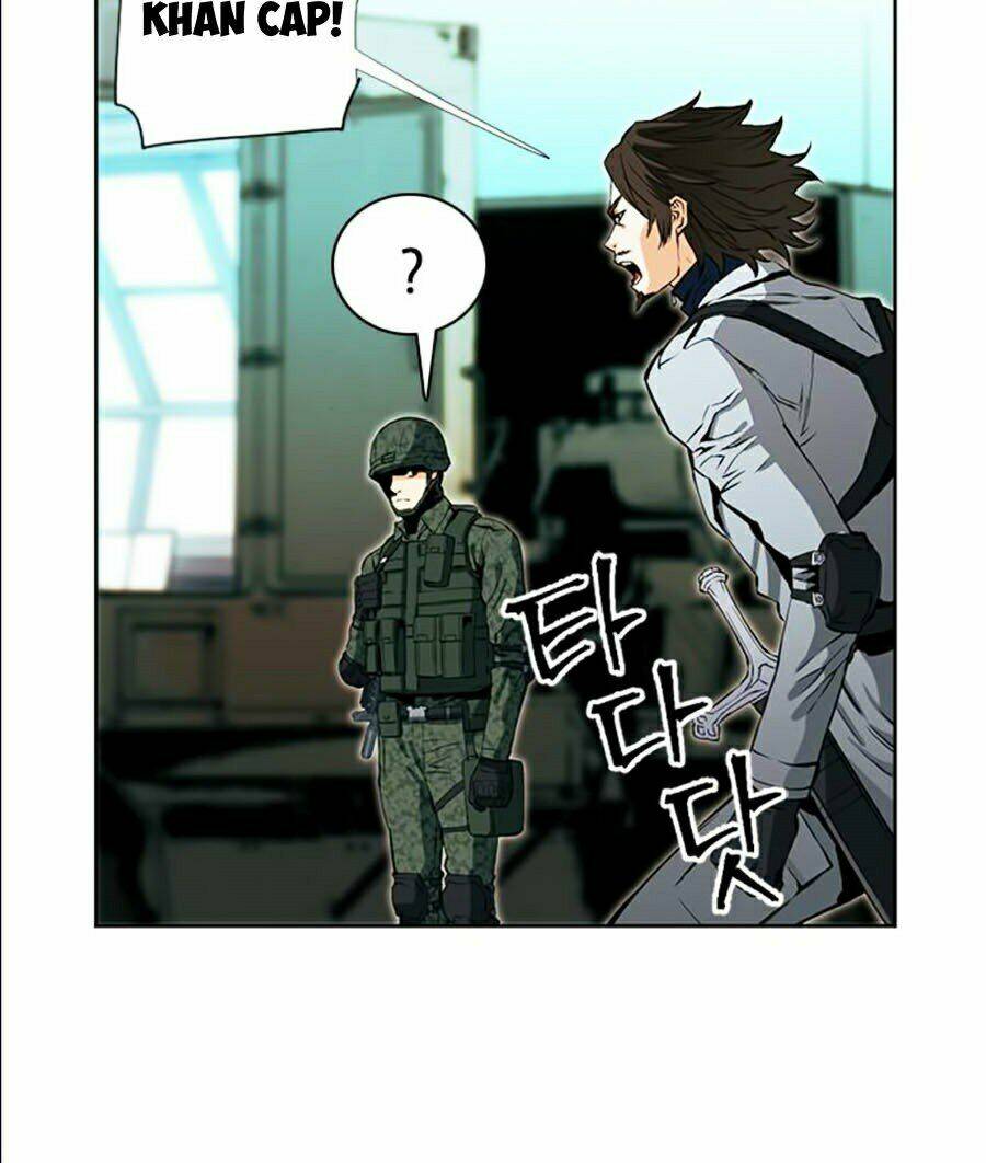 Druid Tại Ga Seoul – Người Hóa Thú Chapter 11 - Trang 2