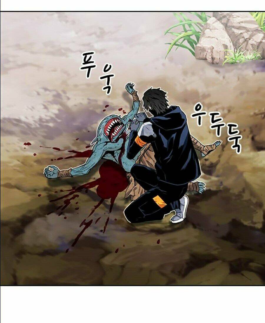 Druid Tại Ga Seoul – Người Hóa Thú Chapter 11 - Trang 2