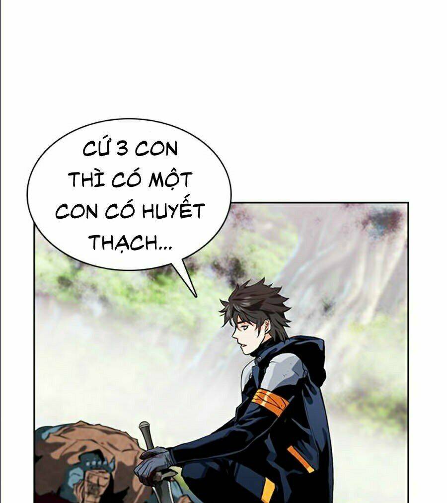 Druid Tại Ga Seoul – Người Hóa Thú Chapter 11 - Trang 2