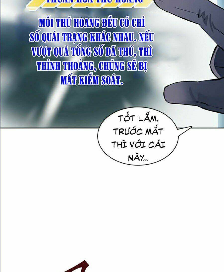 Druid Tại Ga Seoul – Người Hóa Thú Chapter 11 - Trang 2