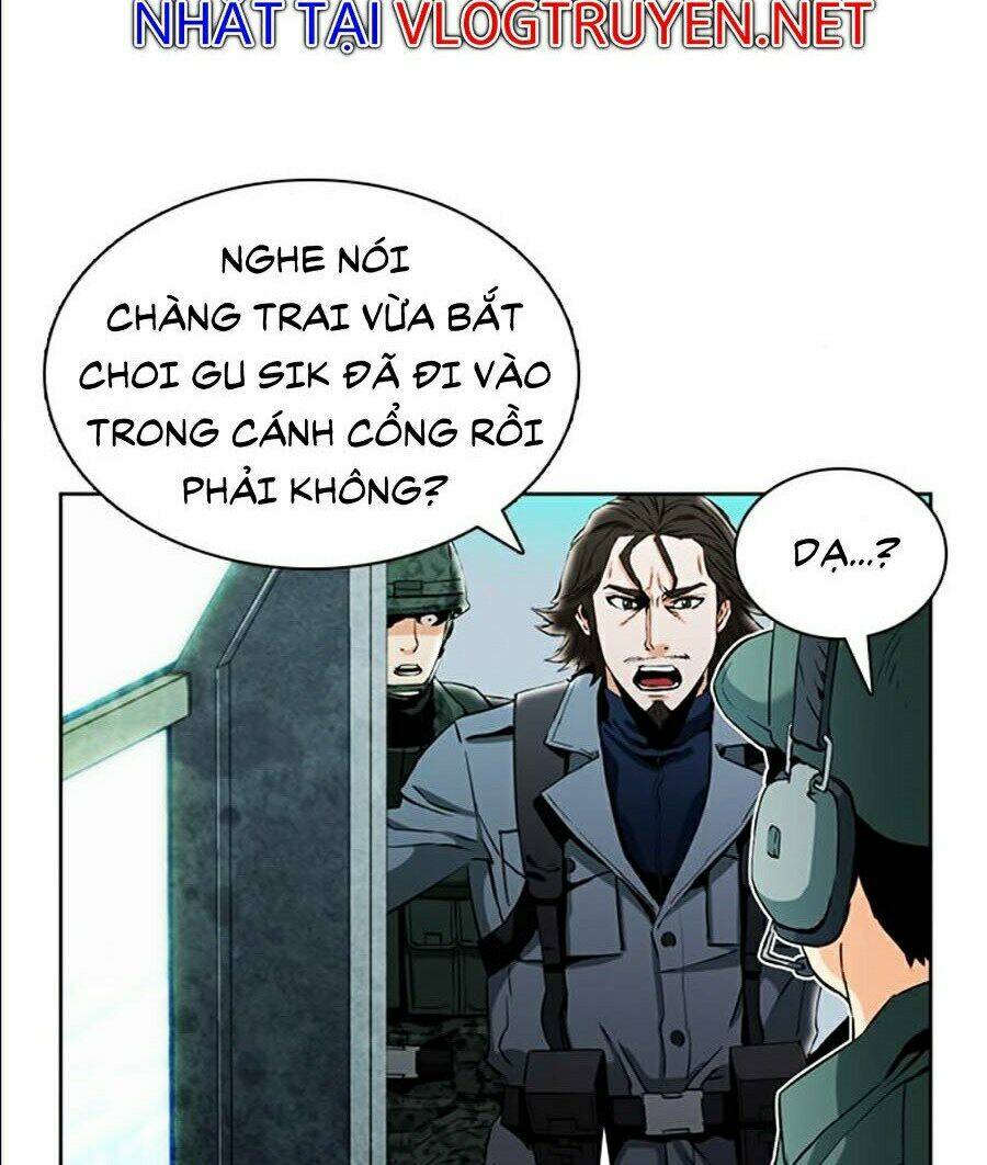 Druid Tại Ga Seoul – Người Hóa Thú Chapter 11 - Trang 2