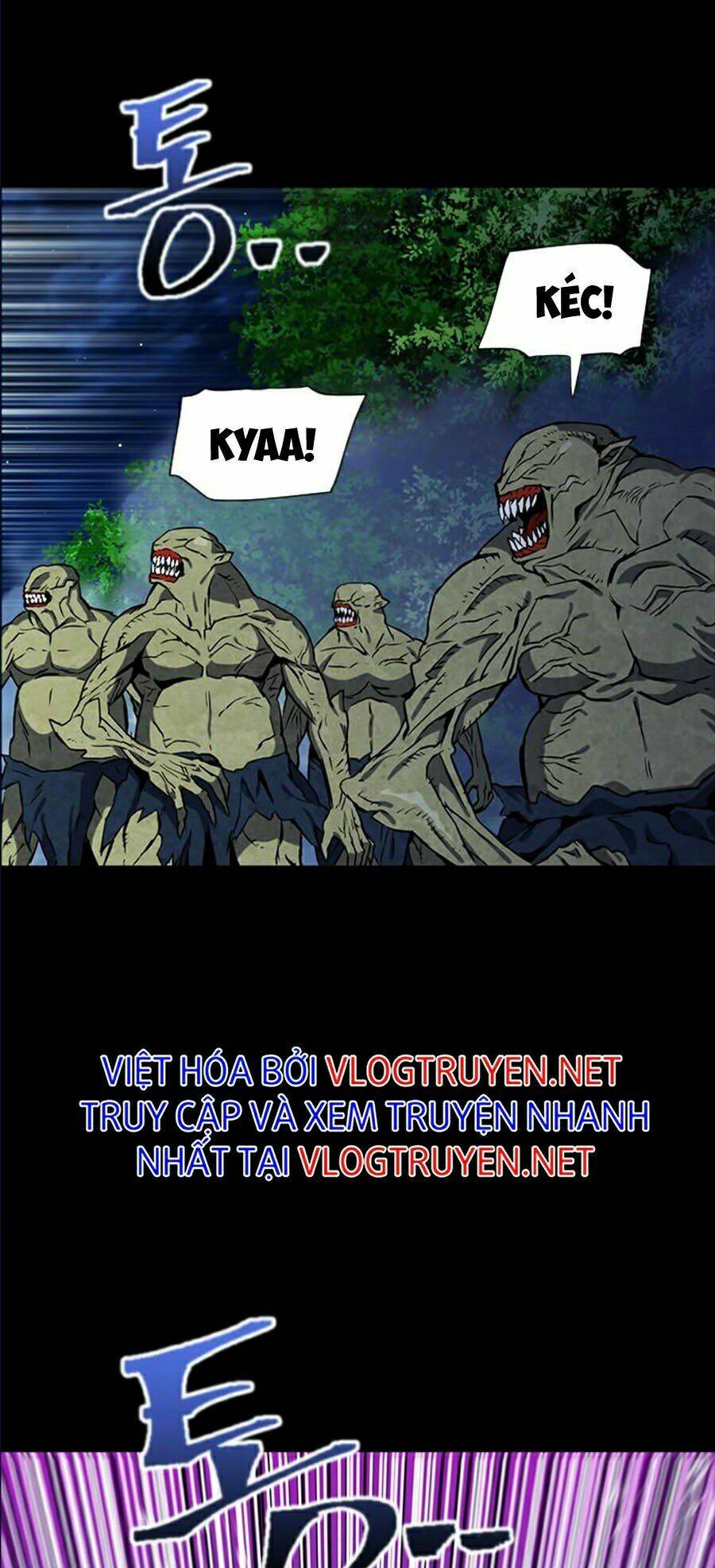 Druid Tại Ga Seoul – Người Hóa Thú Chapter 18 - Trang 2