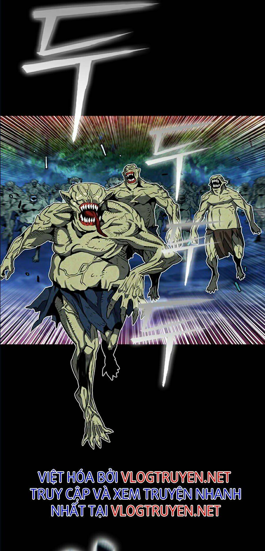 Druid Tại Ga Seoul – Người Hóa Thú Chapter 18 - Trang 2