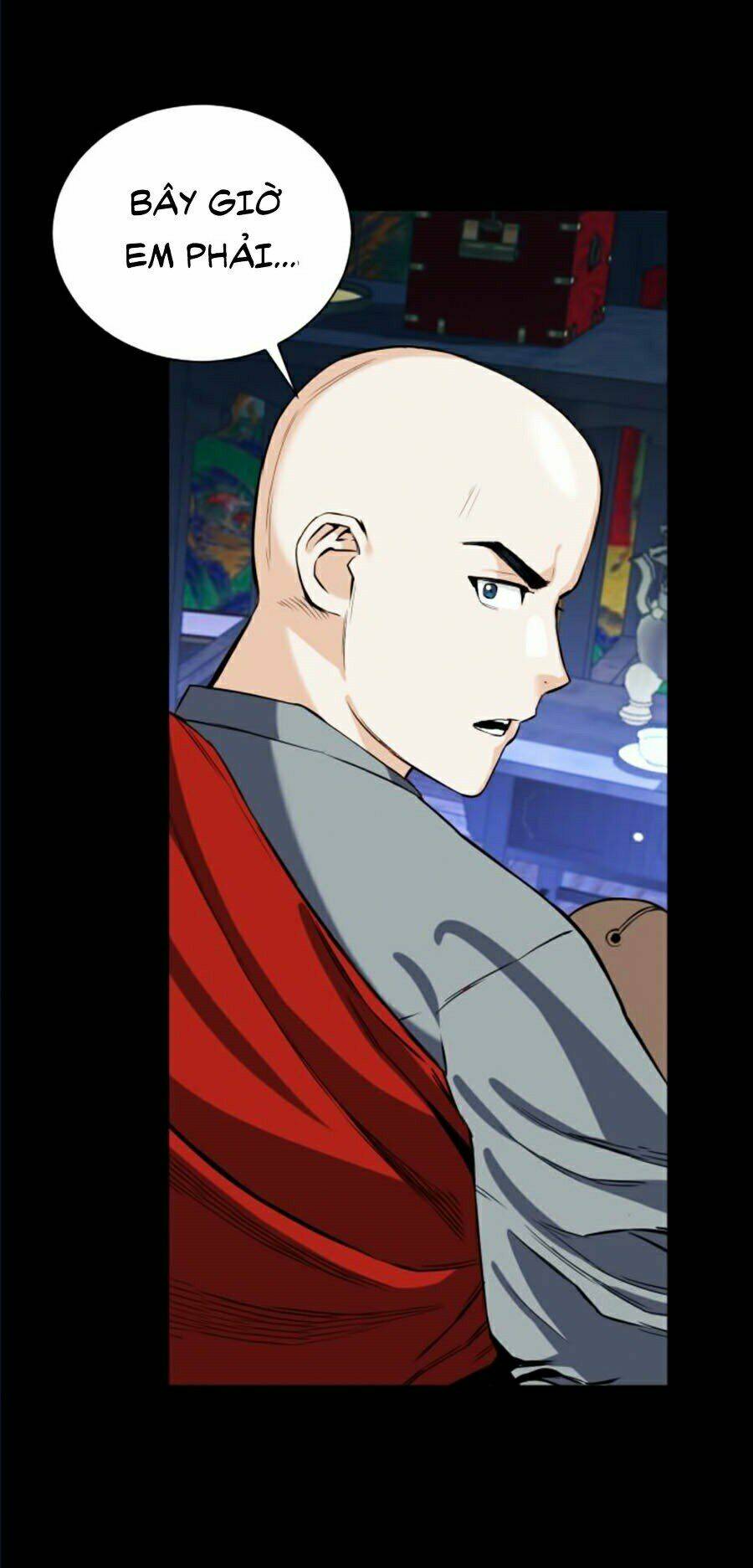 Druid Tại Ga Seoul – Người Hóa Thú Chapter 18 - Trang 2