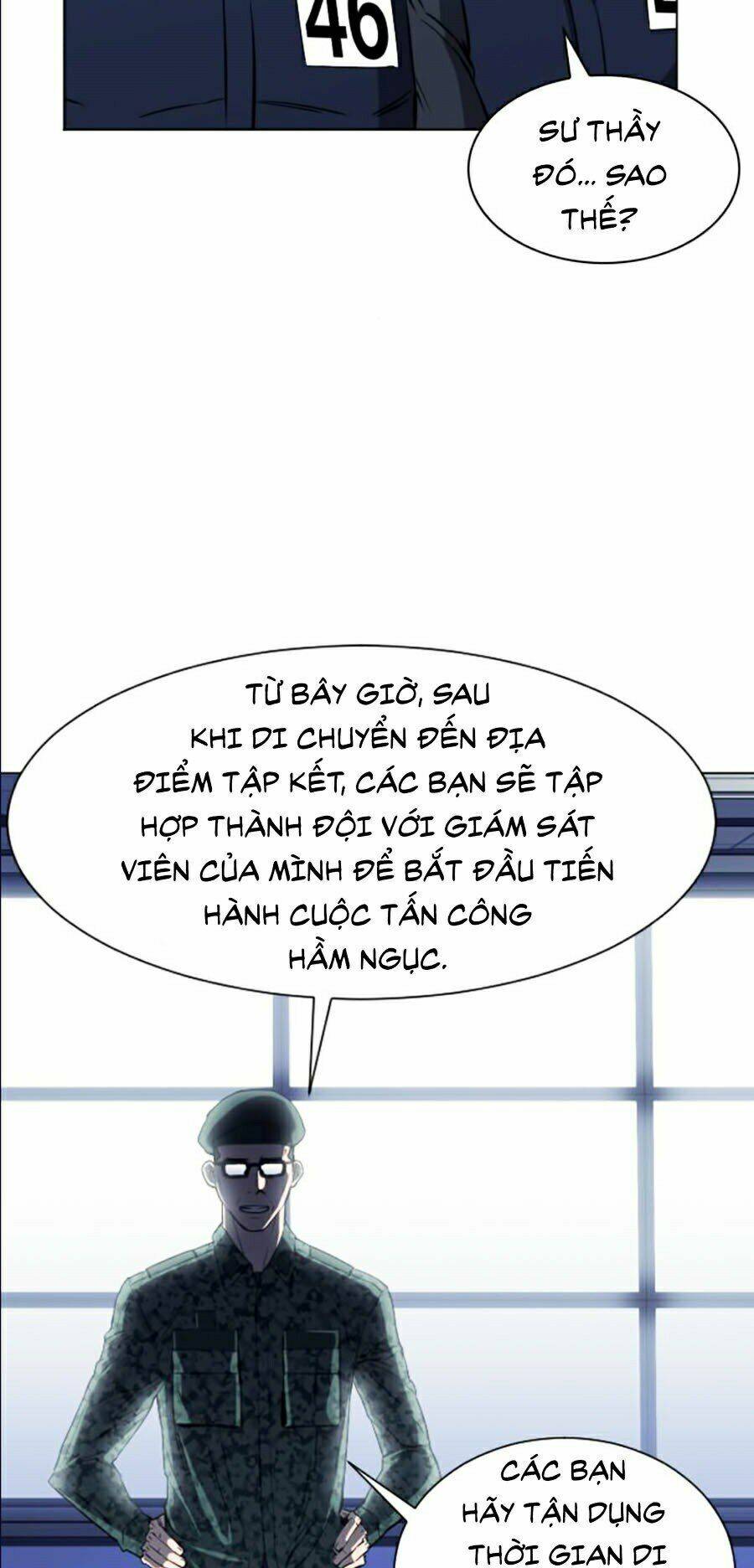 Druid Tại Ga Seoul – Người Hóa Thú Chapter 18 - Trang 2