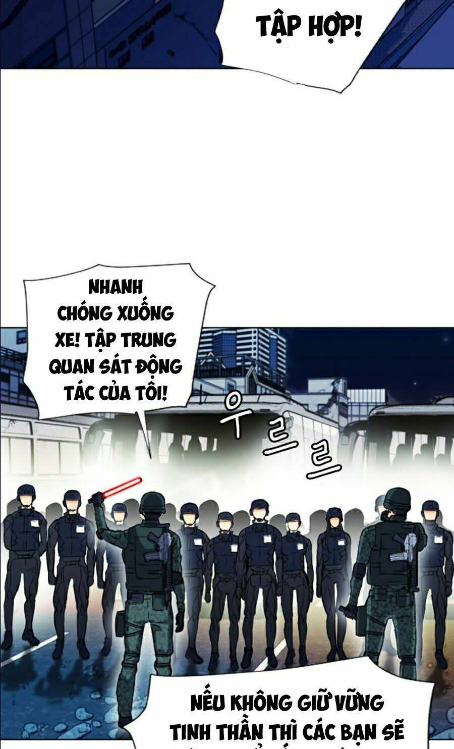 Druid Tại Ga Seoul – Người Hóa Thú Chapter 18 - Trang 2