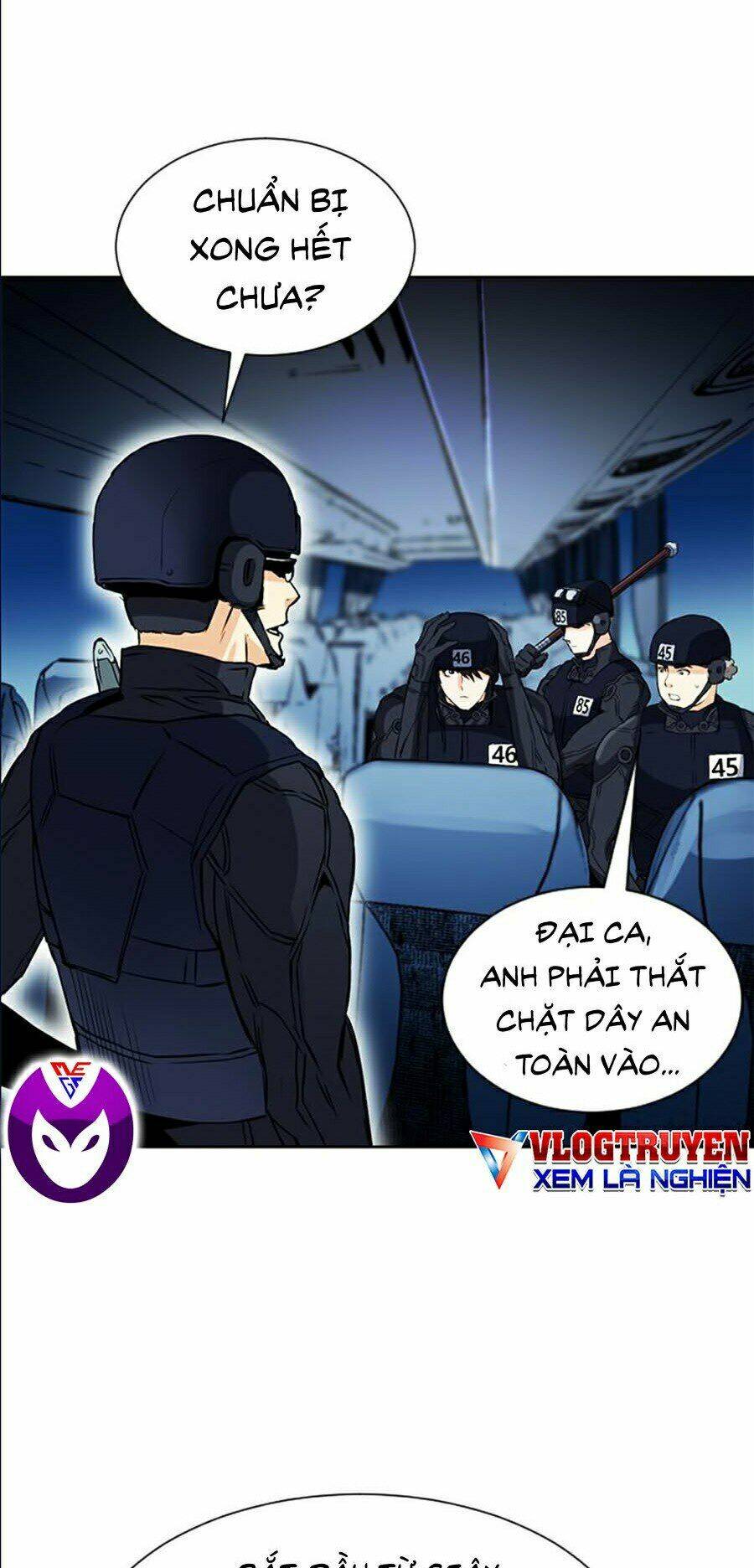 Druid Tại Ga Seoul – Người Hóa Thú Chapter 18 - Trang 2