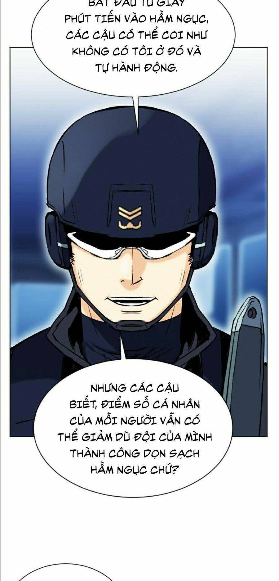 Druid Tại Ga Seoul – Người Hóa Thú Chapter 18 - Trang 2