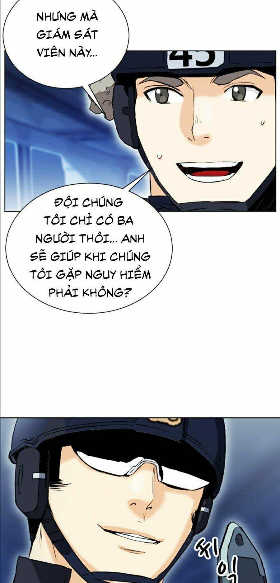 Druid Tại Ga Seoul – Người Hóa Thú Chapter 18 - Trang 2