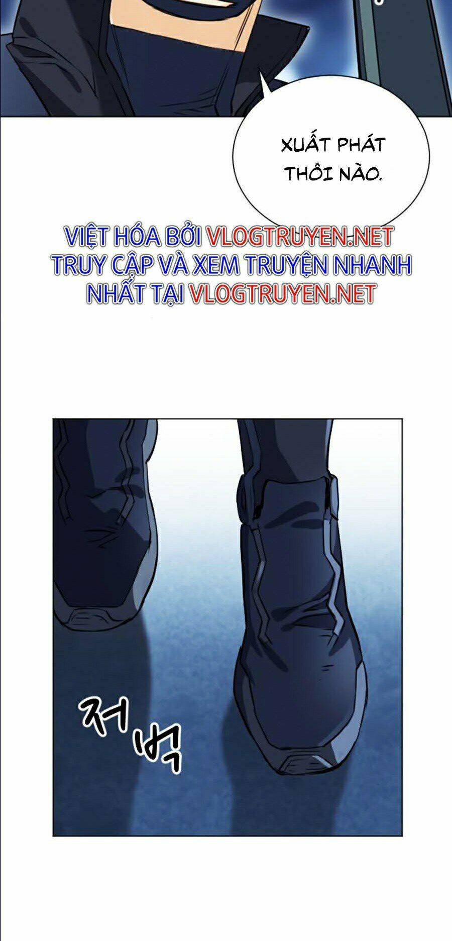 Druid Tại Ga Seoul – Người Hóa Thú Chapter 18 - Trang 2