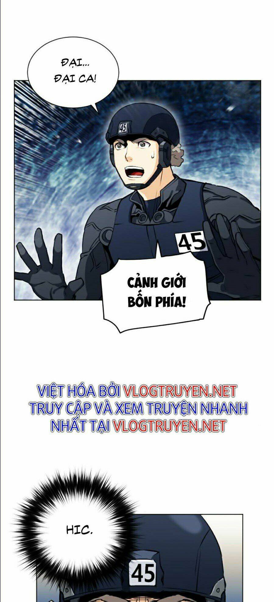 Druid Tại Ga Seoul – Người Hóa Thú Chapter 18 - Trang 2