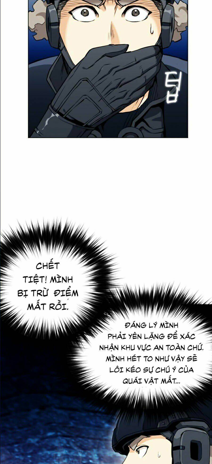 Druid Tại Ga Seoul – Người Hóa Thú Chapter 18 - Trang 2