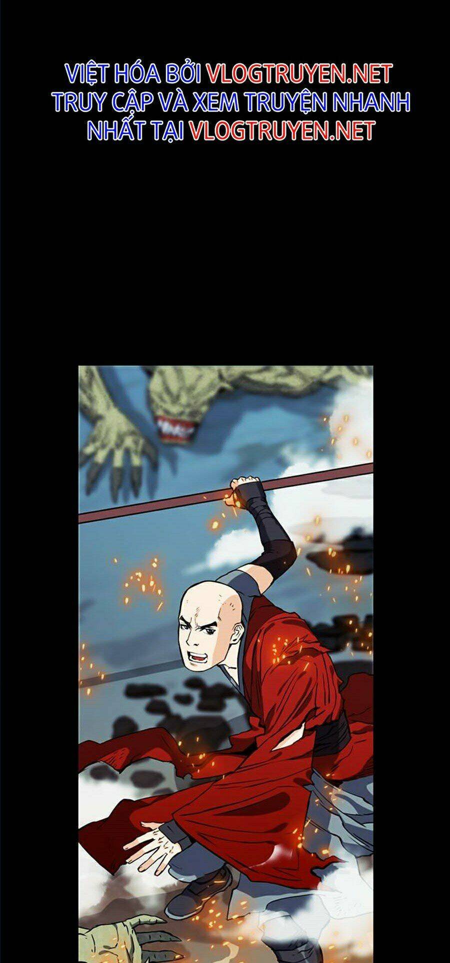 Druid Tại Ga Seoul – Người Hóa Thú Chapter 18 - Trang 2