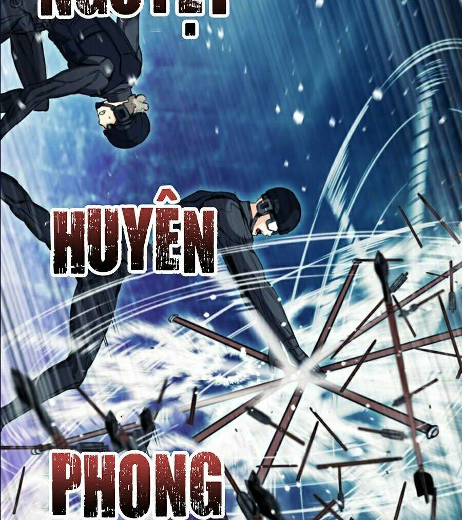 Druid Tại Ga Seoul – Người Hóa Thú Chapter 18 - Trang 2