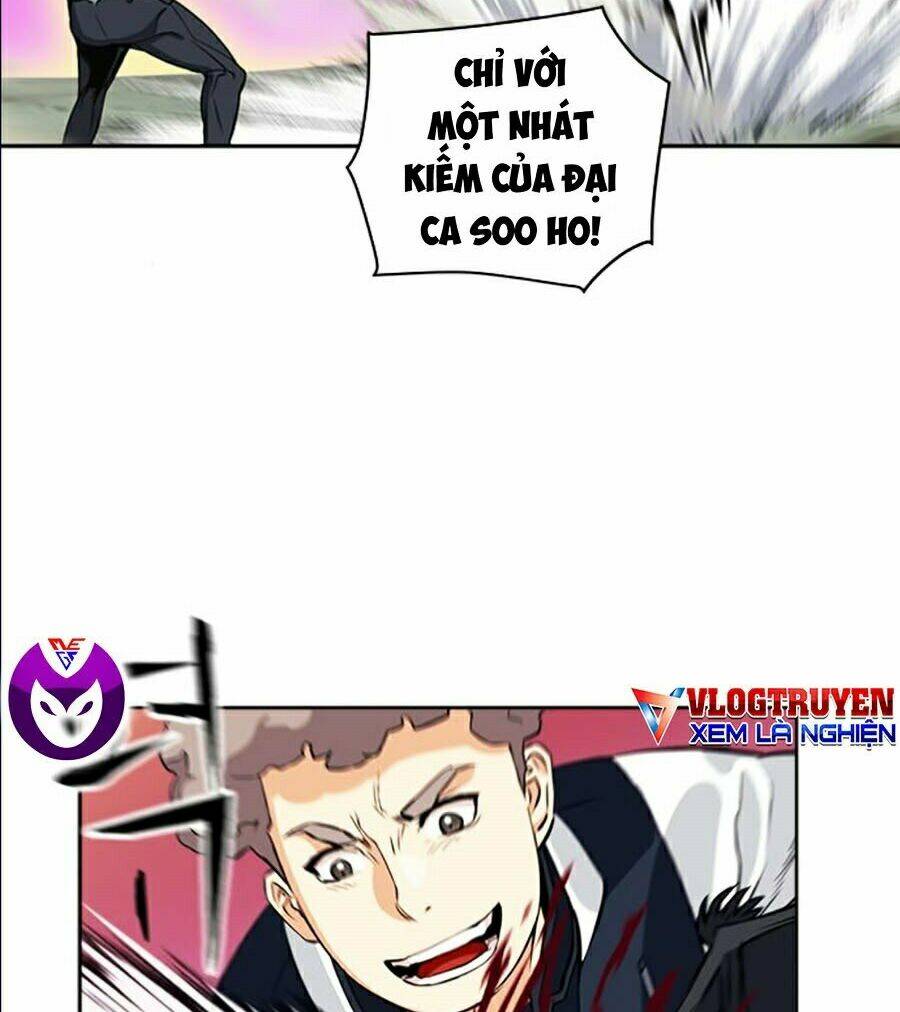 Druid Tại Ga Seoul – Người Hóa Thú Chapter 19 - Trang 2