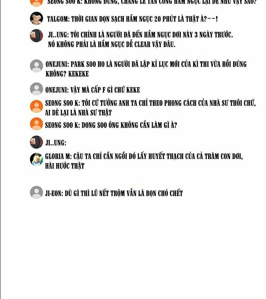 Druid Tại Ga Seoul – Người Hóa Thú Chapter 19 - Trang 2