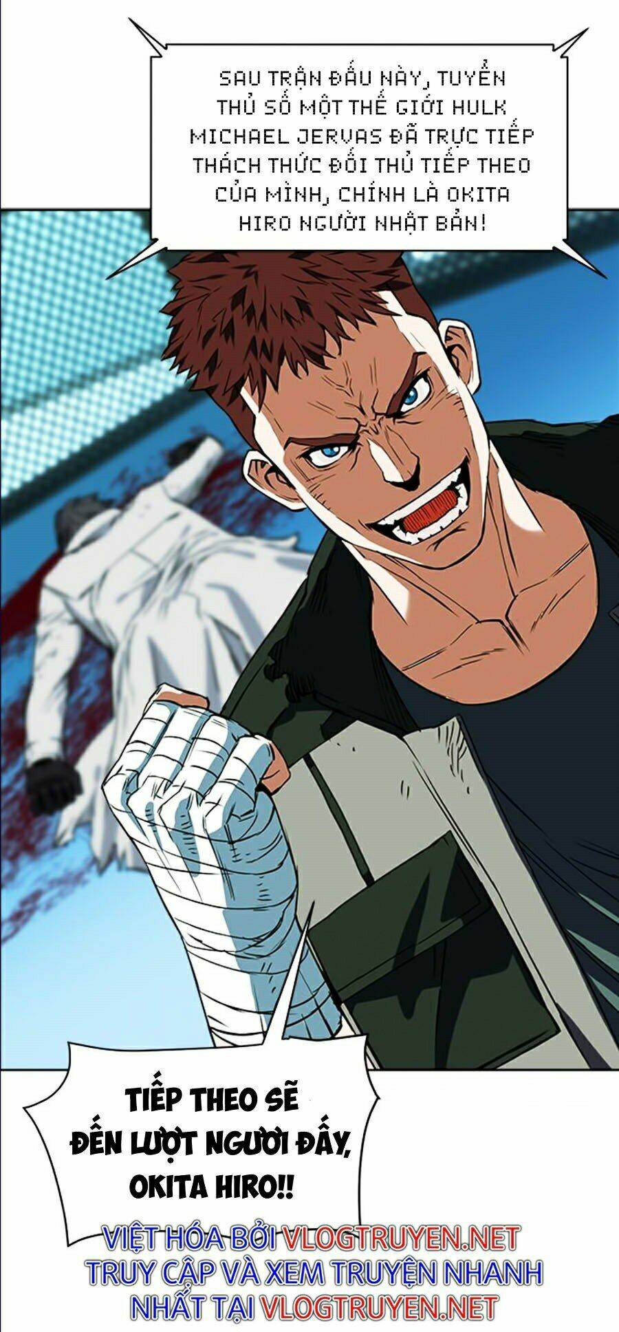 Druid Tại Ga Seoul – Người Hóa Thú Chapter 19 - Trang 2