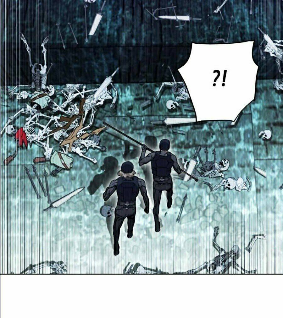 Druid Tại Ga Seoul – Người Hóa Thú Chapter 19 - Trang 2